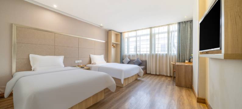 澜景酒店(苏州东环路苏州大学店)图片