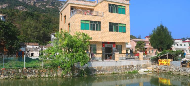 台山川岛上川炎民民宿图片