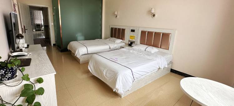 吉木乃君豪商务宾馆图片