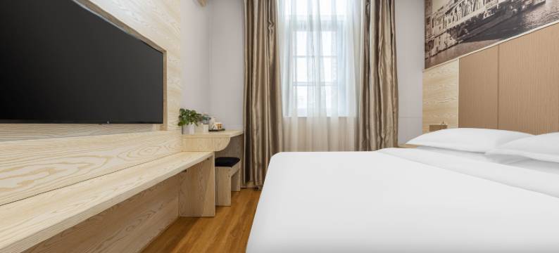 四季约定酒店(曲靖麒麟花园店)图片