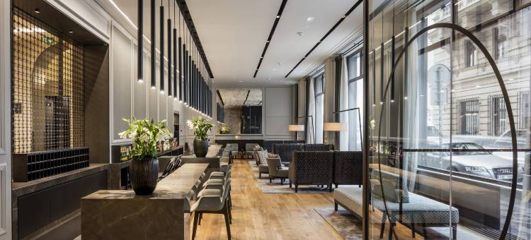 布拉格博霍酒店(BoHo Prague Hotel - Small Luxury Hotels)图片
