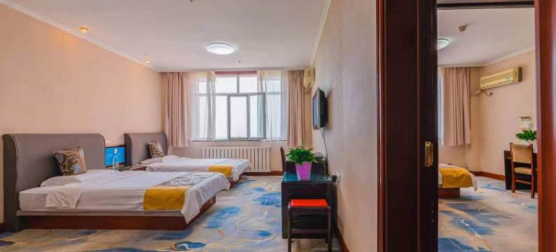 独山子桃李园大酒店图片