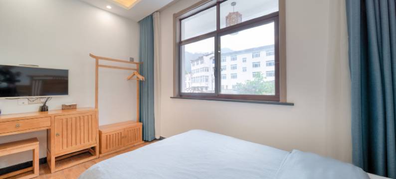 九华山心灵驿栈精品酒店图片