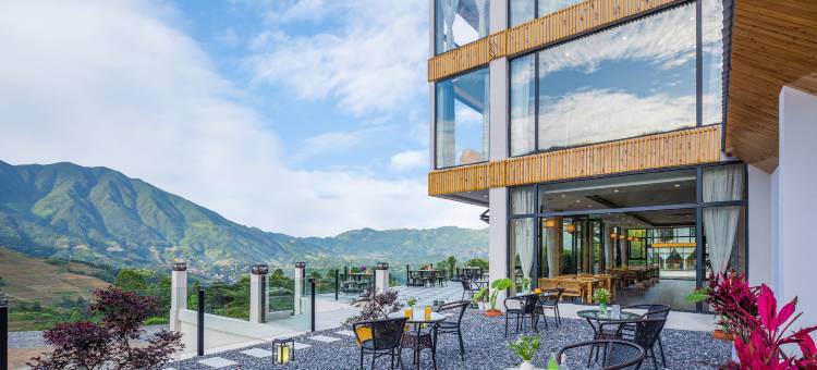 云上·晨曦智慧民宿(龙脊金坑观景台店)图片