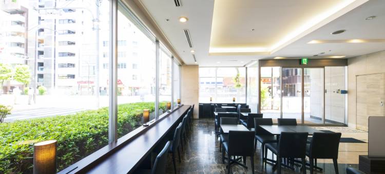 东京大手町Villa Fontaine酒店(Hotel Villa Fontaine Tokyo-Otemachi)图片
