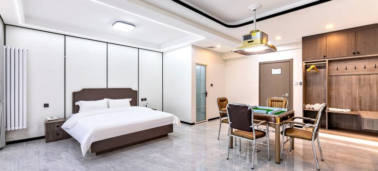 保定美爵酒店图片