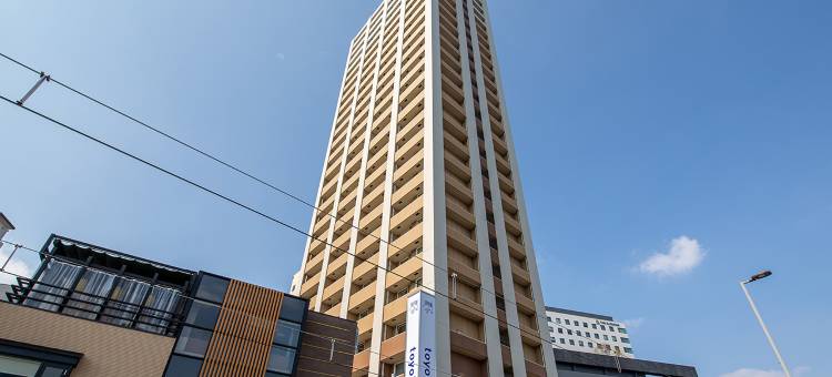 熊本县站前东横旅馆(Toyoko Inn Kumamoto Ekimae)图片