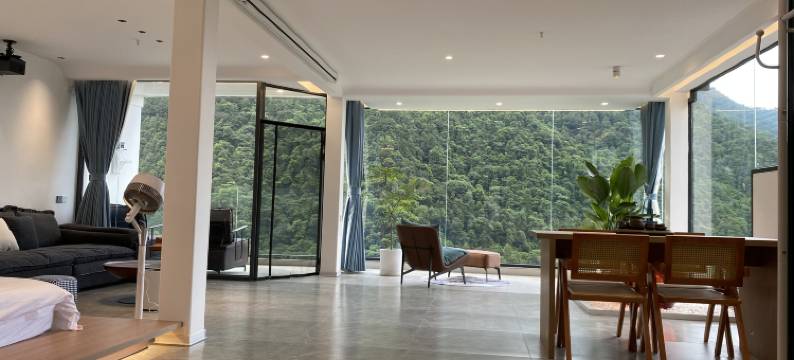 上林云山水色民宿图片