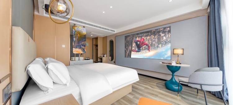 如家睿柏·云酒店(成都青白江大弯中学店)图片