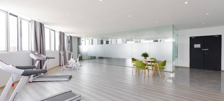 格林豪泰酒店(如东东安科技园店)图片