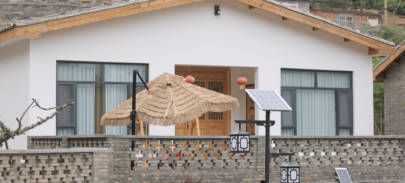 辉县秀水湾老院子图片