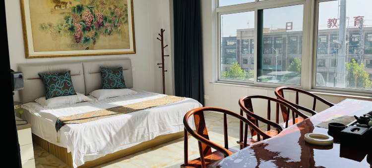 悦美优品酒店(莱阳高铁站店)图片