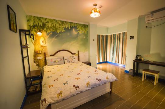 敦煌异家旅居公寓