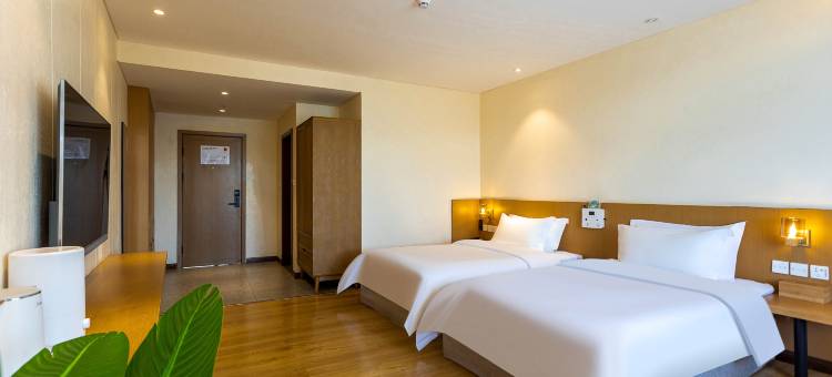 红原家园酒店图片