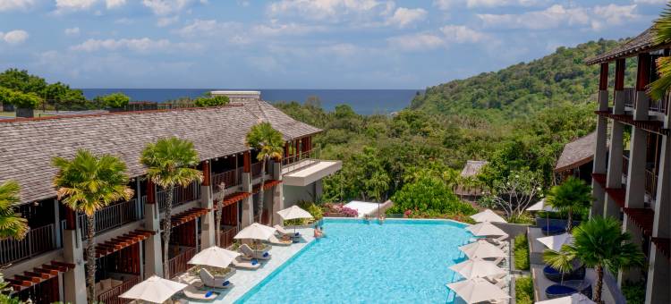 芭东普吉岛艾维斯塔度假村美憬阁酒店(Avista Hideaway Phuket Patong - MGallery)图片