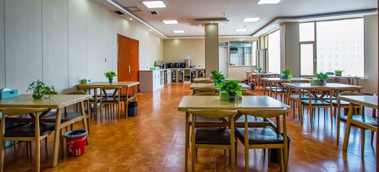 西宁玉禾城市酒店图片