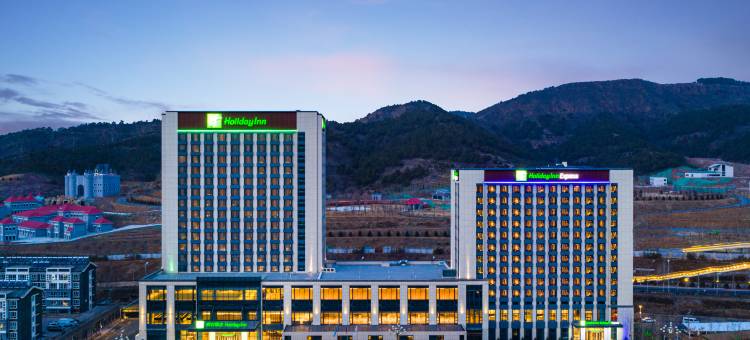 承德元宝山假日酒店图片