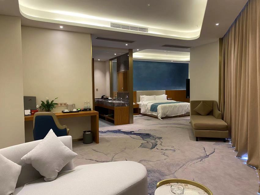 Shibing Moyunshan Valley HotelOver view