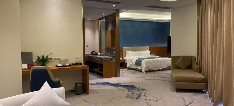 施秉水墨云山·山谷酒店(杉木河夜漂景区店)图片