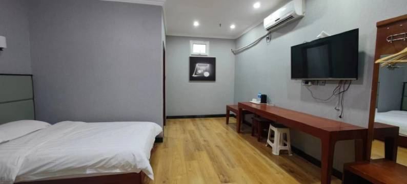 包头沅沅阳精选酒店(科技大学火车站店)图片