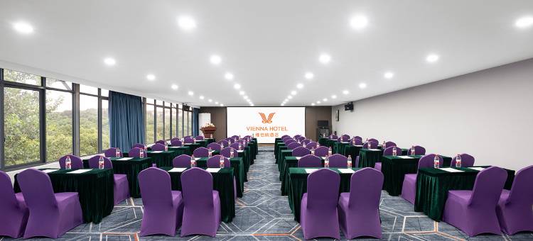 维也纳酒店(武汉蔡甸花博汇店)图片