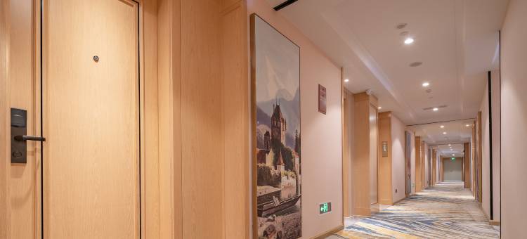 维也纳酒店(松山湖华为欧洲小镇店)图片