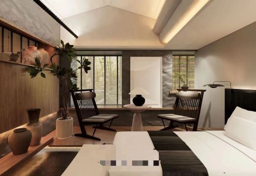 Lushan Xilu International Resort Villa Hotel Overview