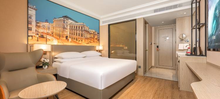 维也纳酒店(商洛商州店)图片