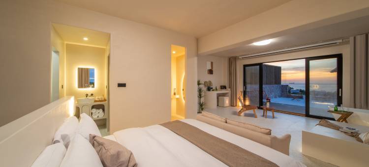 涠洲岛未汐轻奢海景度假民宿(滴水丹屏店)图片