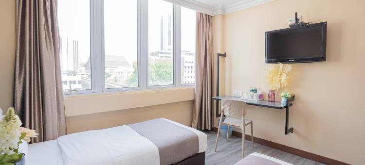 吉隆坡蒂蒂旺沙28酒店(Hotel 28 Titiwangsa Kuala Lumpur)图片