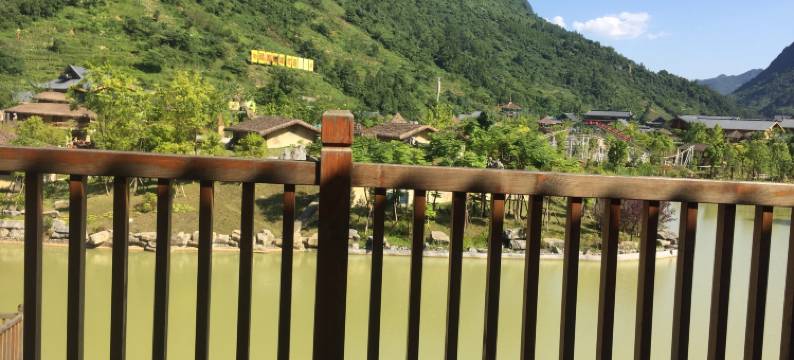 道真有凤来客栈图片