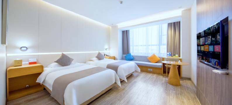 陶邑陶欣饭店(景德镇北站店)图片