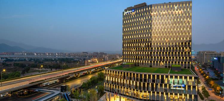 杭州新天地丽笙酒店图片