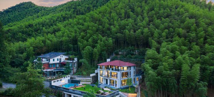 云上草原·竹庭·Villa 轰趴团建·度假美墅图片