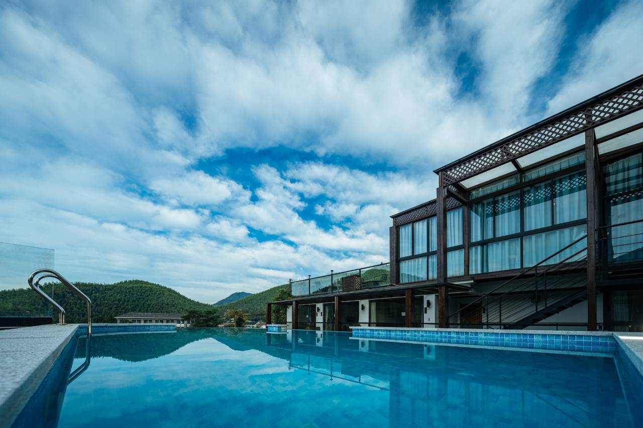 莫干山天泉民宿