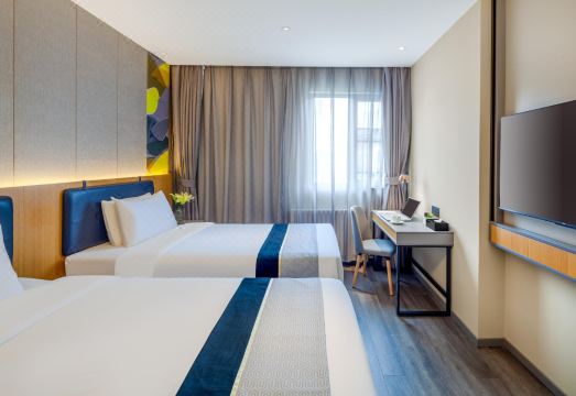 Homeinn Selected Hotel (Xinzhou Wutaishan Scenic Area)Hotel Overview