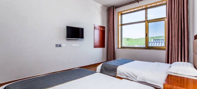 西部庄园(丰宁坝上草原店)图片