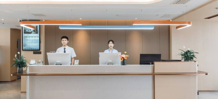 景昱·东方 | Citydesigner·View 零压城际酒店(新东方广场店)图片