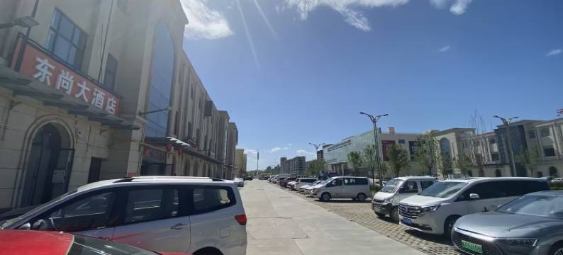 延安东尚大酒店图片