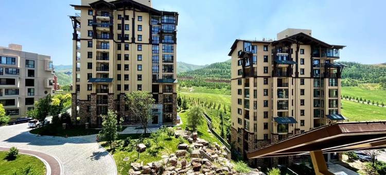 大神公寓(张家口富龙店)图片