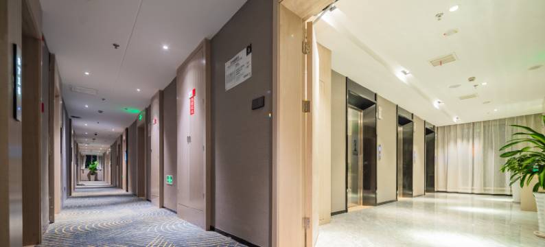 泊洲酒店(泸州金融中心万象汇店)图片