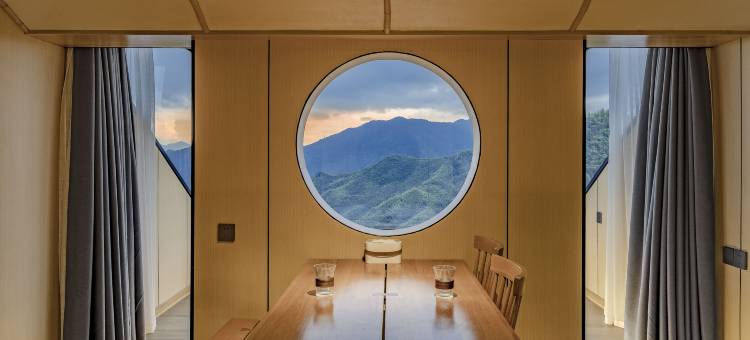肆野·Nature山川景观无边泳池独栋美宿(江南天池店)图片