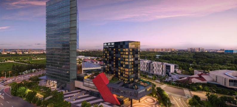 北京金奇树酒店(大兴义和庄地铁站店)图片