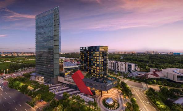 hotel overview picture