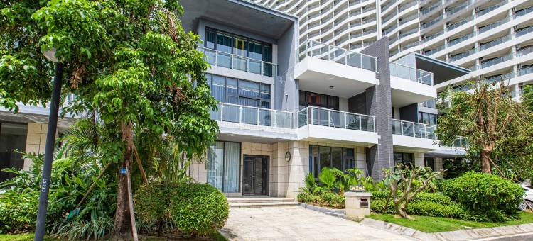 汝舍海景度假别墅(敏捷黄金海岸店)图片