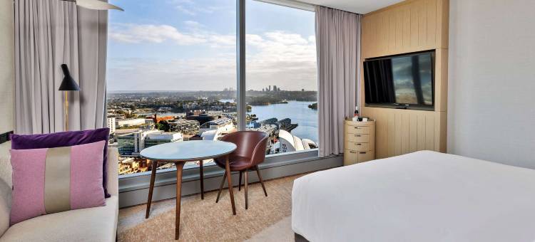 悉尼达令港索菲特酒店(Sofitel Sydney Darling Harbour)图片