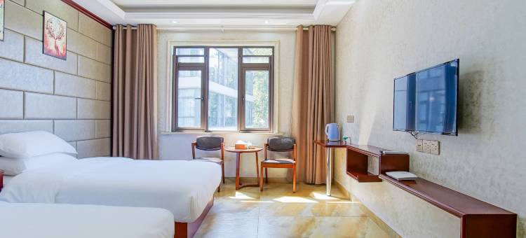 安吉秋玥枫舍民宿图片