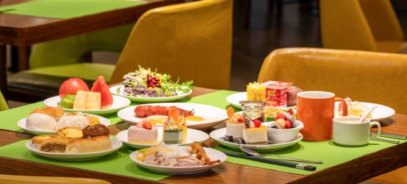 茂名科尔顿国际酒店(高铁站店)图片