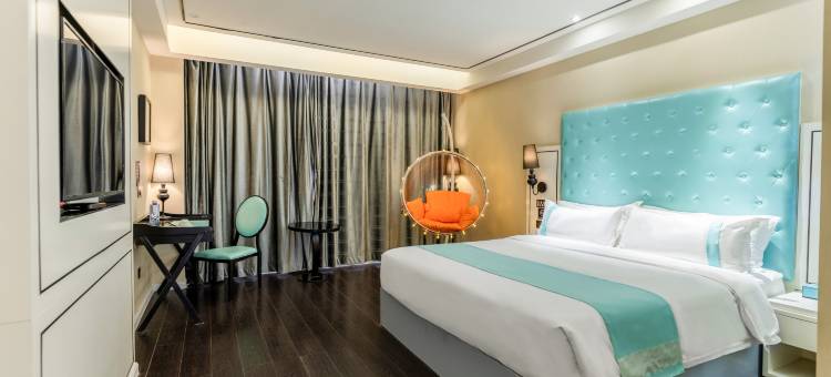 希岸轻雅酒店(阿克苏机场店)图片