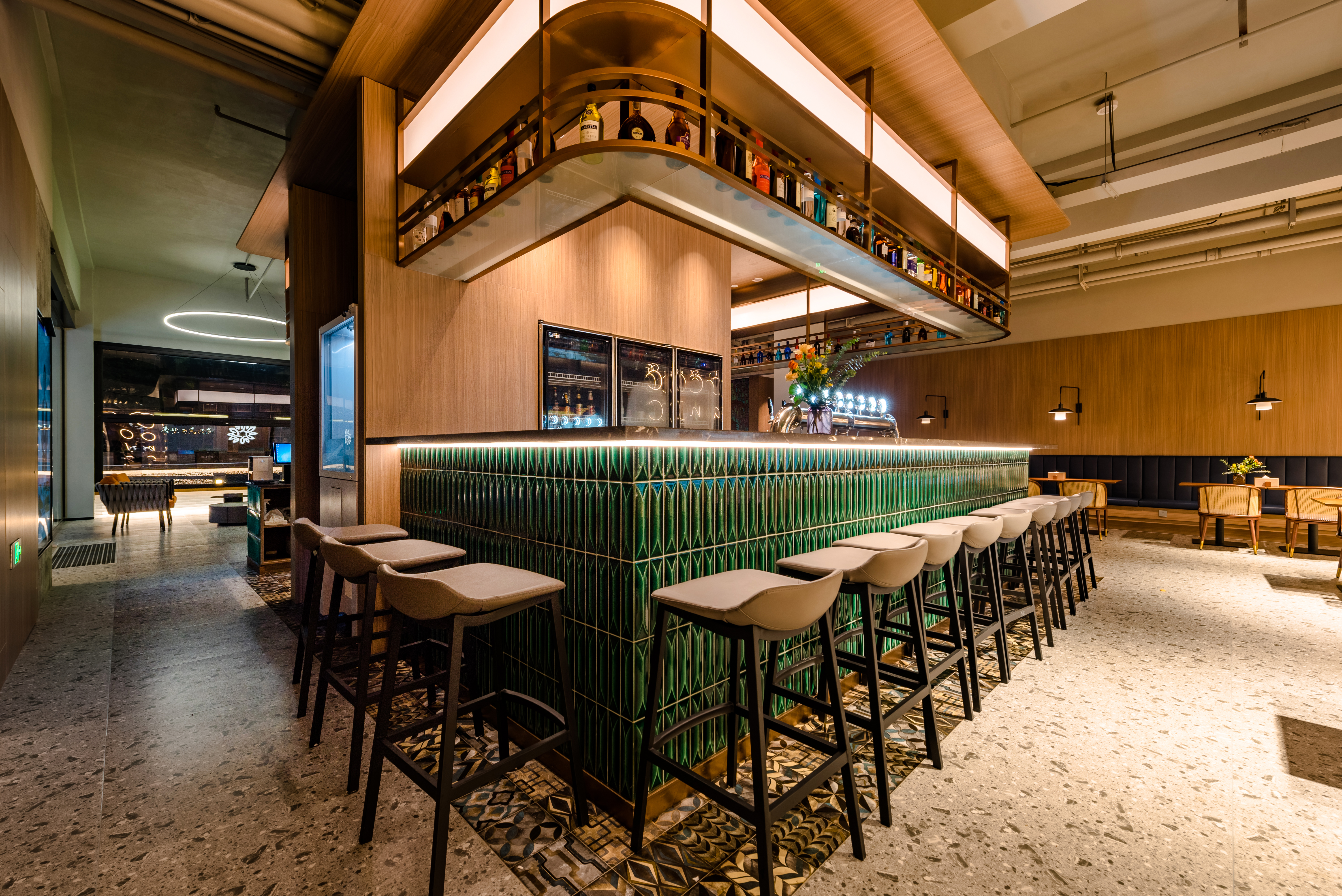 Hangzhou West Lake Hefangjie Banland Hotel Over view